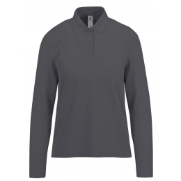 B&C My polo 180 LSL / Women