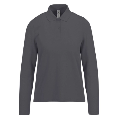 
                                                B&C My polo 180 LSL / Women
                                                