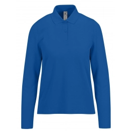 B&C My polo 180 LSL / Women