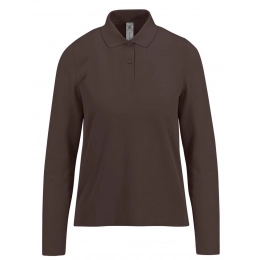 B&C My polo 180 LSL / Women