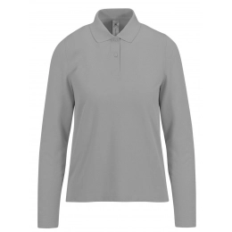 B&C My polo 180 LSL / Women