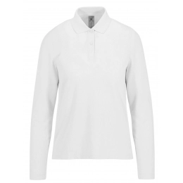 B&C My polo 180 LSL / Women