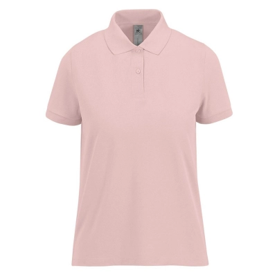 
                                                B&C My polo 210 / Women
                                                