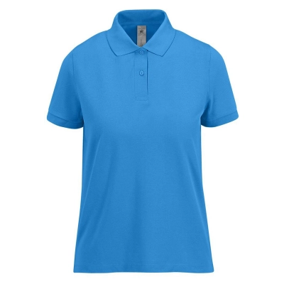 
                                                B&C My polo 210 / Women
                                                