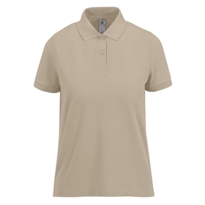 
                                                B&C My polo 210 / Women
                                                