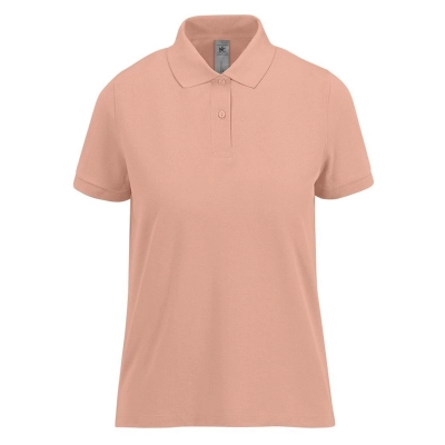 
                                                B&C My polo 210 / Women
                                                