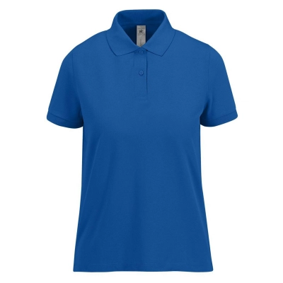 
                                                B&C My polo 210 / Women
                                                