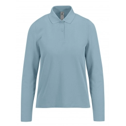 B&C My polo 210 LSL / Women