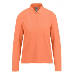 B&C My polo 210 LSL / Women