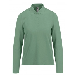 B&C My polo 210 LSL / Women