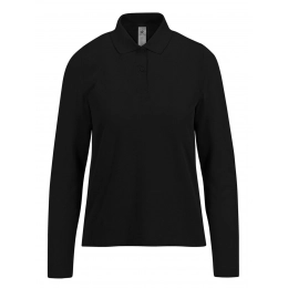B&C My polo 210 LSL / Women
