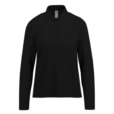 
                                                B&C My polo 210 LSL / Women
                                                