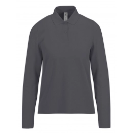 B&C My polo 210 LSL / Women