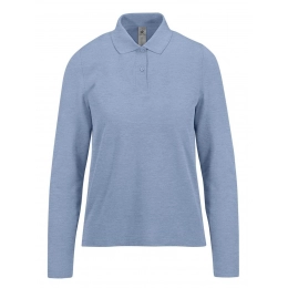 B&C My polo 210 LSL / Women