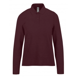 B&C My polo 210 LSL / Women