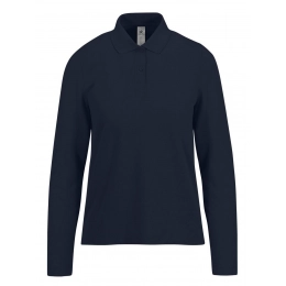 B&C My polo 210 LSL / Women
