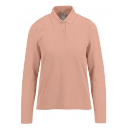 B&C My polo 210 LSL / Women