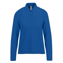 B&C My polo 210 LSL / Women