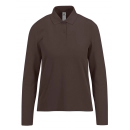 B&C My polo 210 LSL / Women