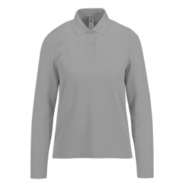 B&C My polo 210 LSL / Women