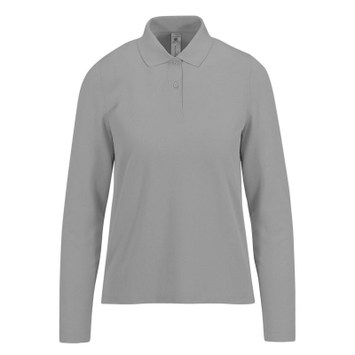 
                                                B&C My polo 210 LSL / Women
                                                