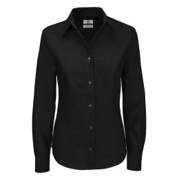 Женская рубашка с длинными рукавами Oxford LSL