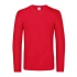 B&C #E190 LSL Футболка с длинным рукавом B&C #E190 B&C #E190 LSL Футболка с длинным рукавом B&C #E190