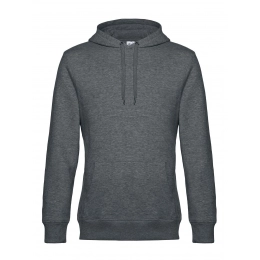 Толстовка с капюшоном KING