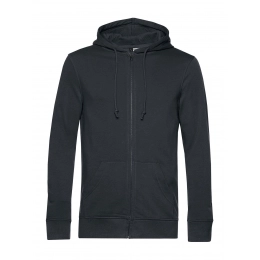 Inspire Zipped Hood