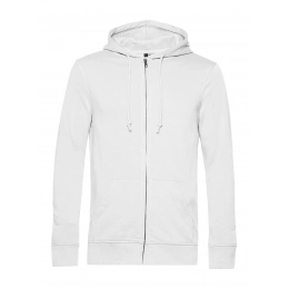 Inspire Zipped Hood