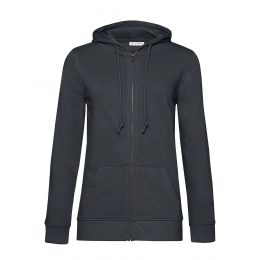 Inspire Zipped Hood /women