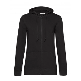 Inspire Zipped Hood /women