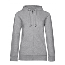 Inspire Zipped Hood /women