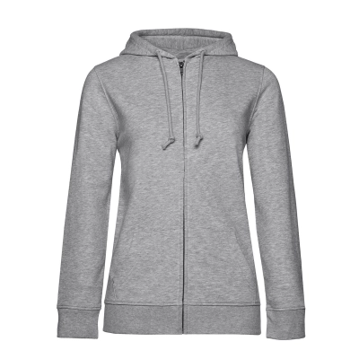 
                                                Inspire Zipped Hood /women
                                                