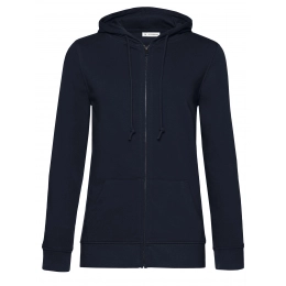 Inspire Zipped Hood /women