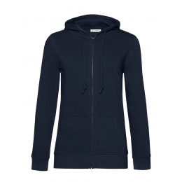 Inspire Zipped Hood /women