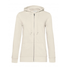 Inspire Zipped Hood /women