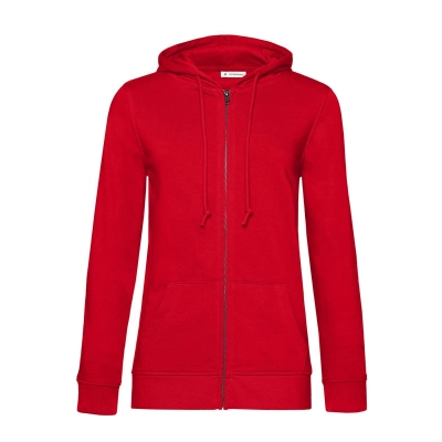 
                                                Inspire Zipped Hood /women
                                                