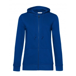 Inspire Zipped Hood /women