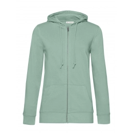 Inspire Zipped Hood /women