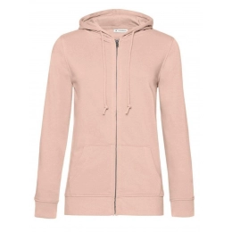 Inspire Zipped Hood /women