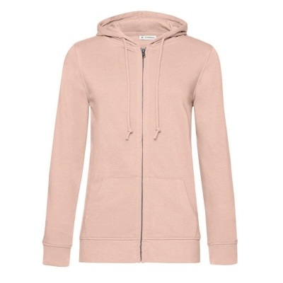
                                                Inspire Zipped Hood /women
                                                
