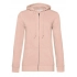 Inspire Zipped Hood /women