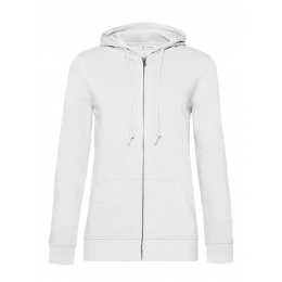 Inspire Zipped Hood /women