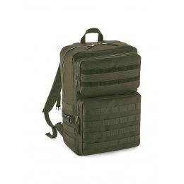 Сумки. Тактический рюкзак с системой Molle