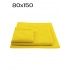Sponge and blankets. Gymmy 75x150 
