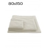 Sponge and blankets. Gymmy 75x150 