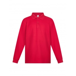 Polos. Evolution Polo Kids LS