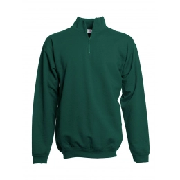 Sweatshirts. Zip Neck Sweat