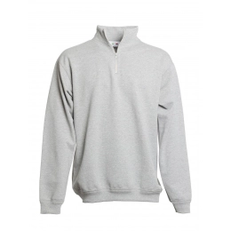 Sweatshirts. Zip Neck Sweat